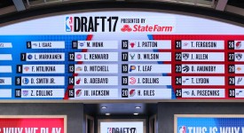 NBA交易窗口开启：恩比德加盟快船，伦纳德转76人，莫雷情绪失控